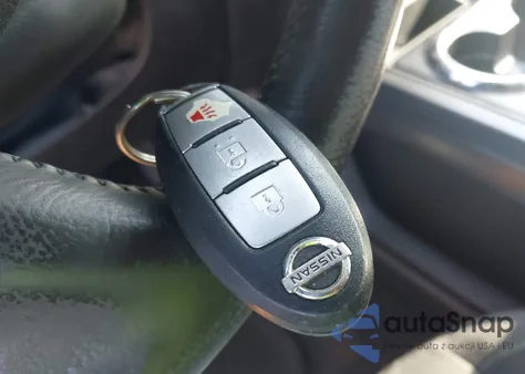 2018 Nissan Titan Sv из США, поврежденный, VIN 1N6AA1E68JN537804